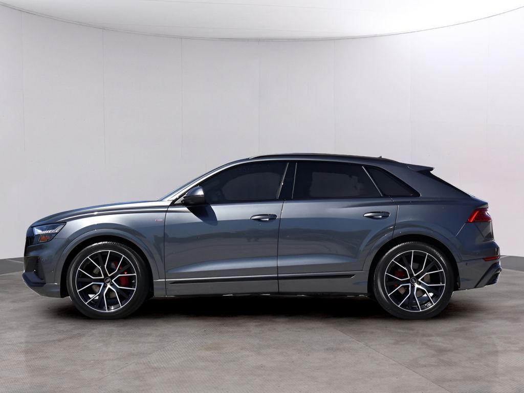 2022 Audi Q8 55 Prestige San Clemente CA