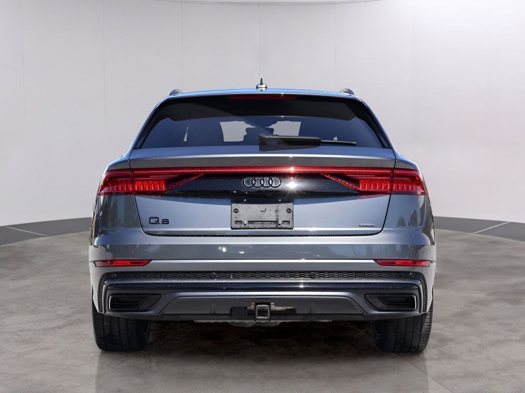 2022 Audi Q8 55 Prestige San Clemente CA