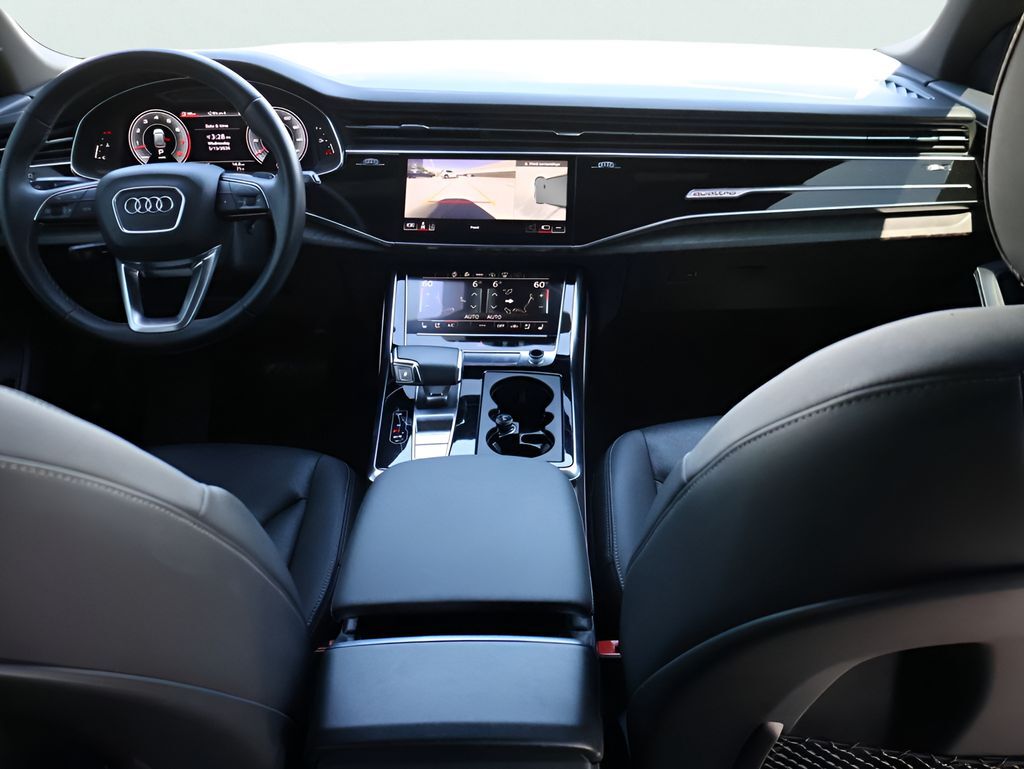 2022 Audi Q8 55 Prestige San Clemente CA