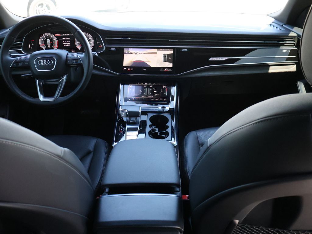 2022 Audi Q8 55 Prestige San Clemente CA