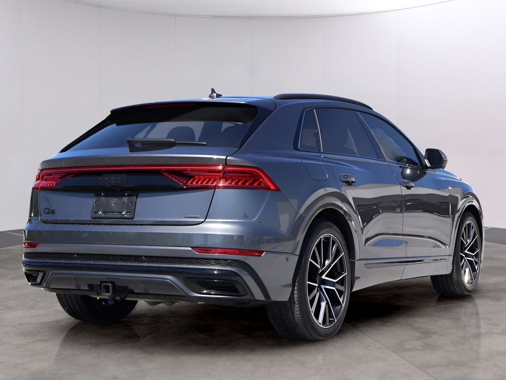 2022 Audi Q8 55 Prestige San Clemente CA