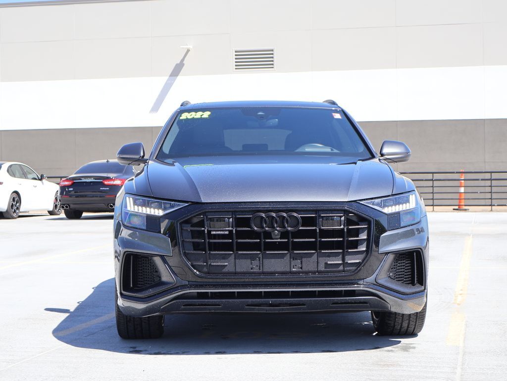 2022 Audi Q8 55 Prestige San Clemente CA