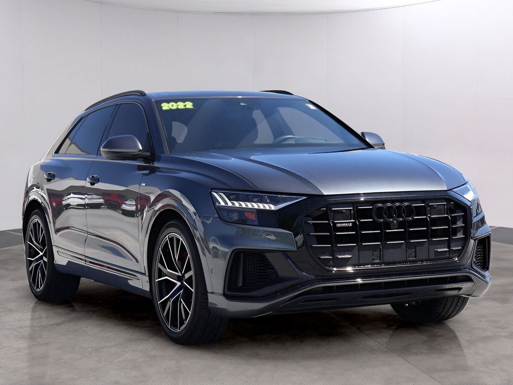 2022 Audi Q8 55 Prestige San Clemente CA