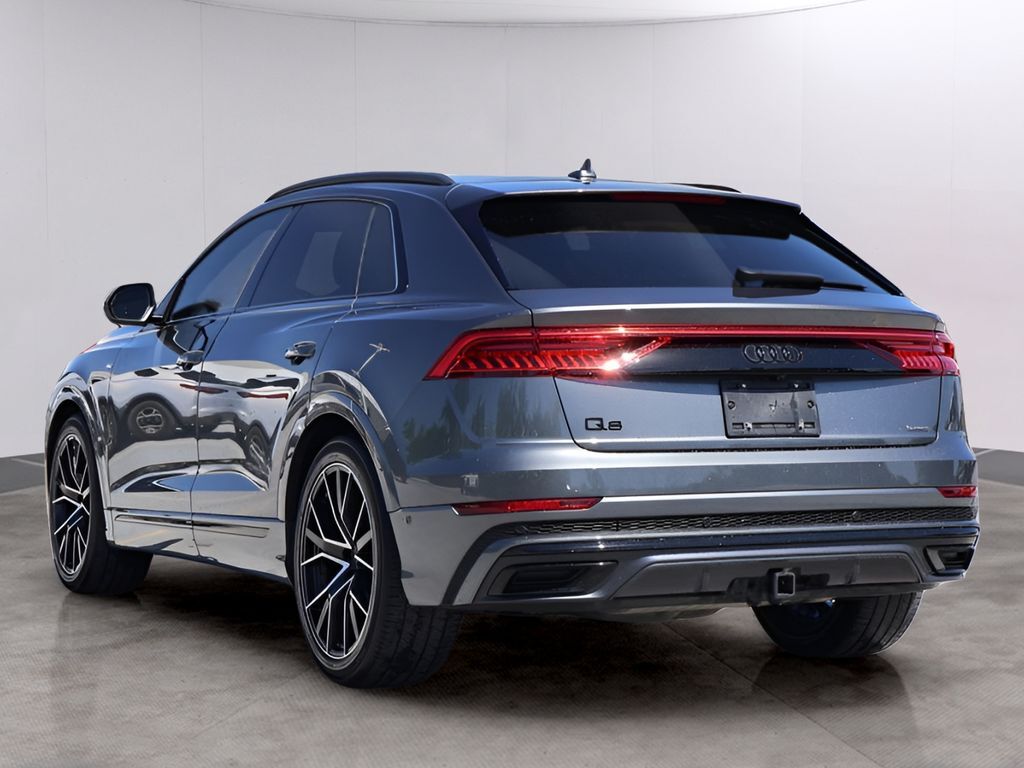 2022 Audi Q8 55 Prestige San Clemente CA