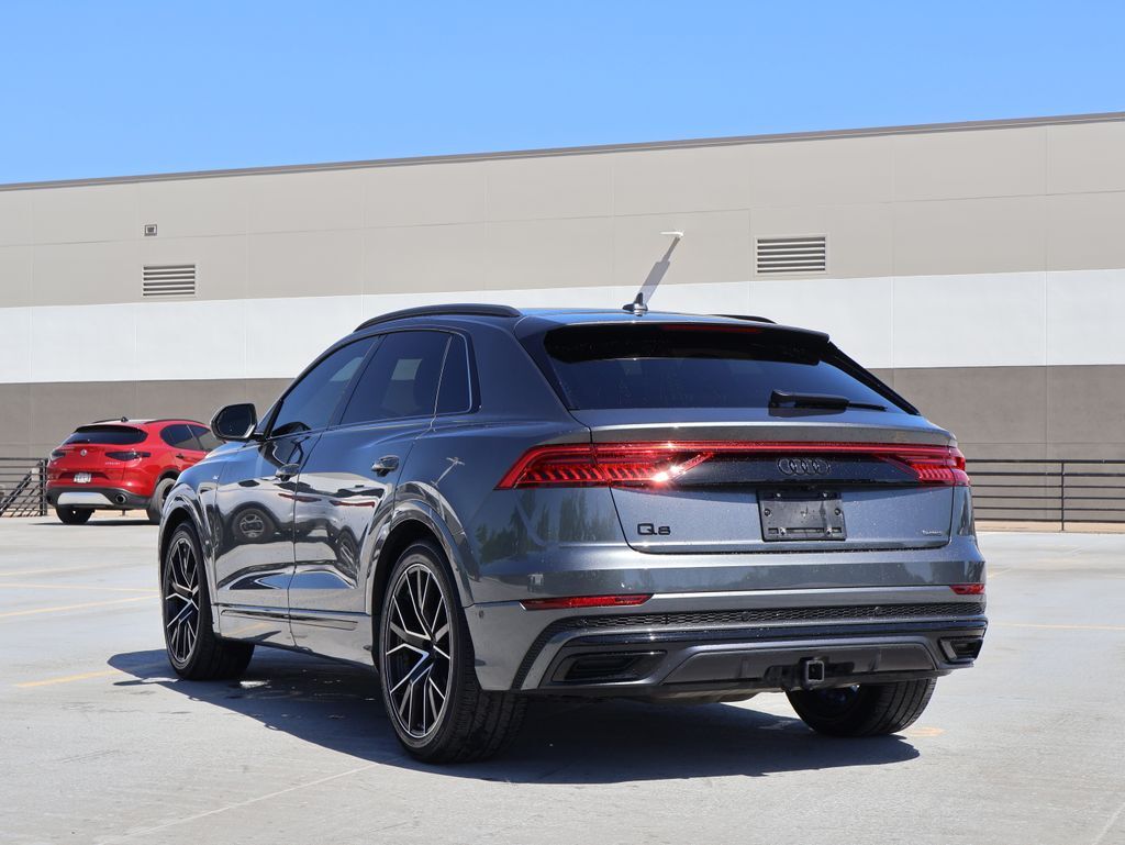 2022 Audi Q8 55 Prestige San Clemente CA
