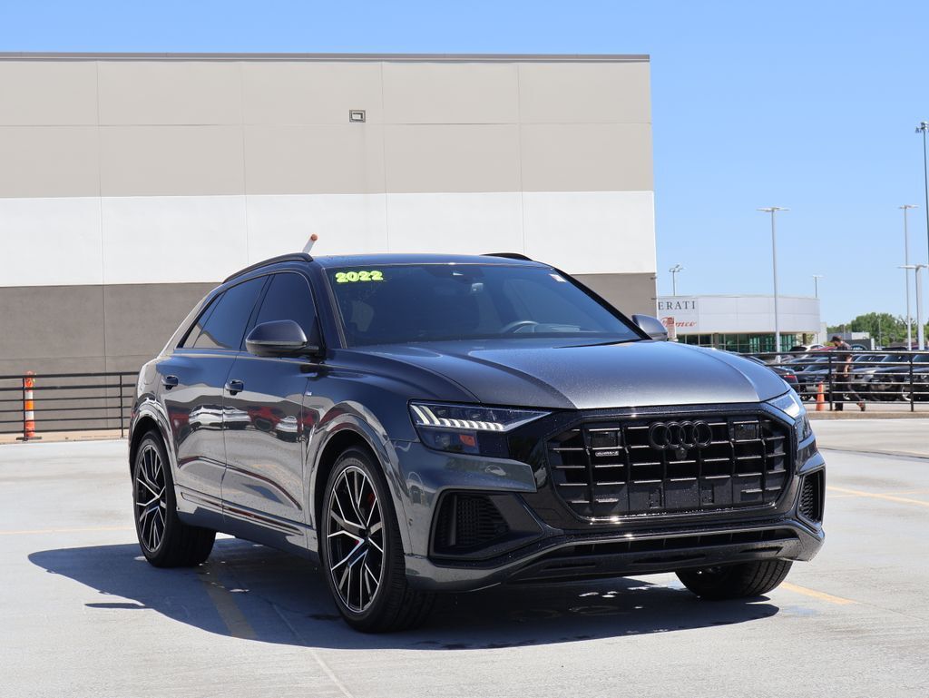 2022 Audi Q8 55 Prestige San Clemente CA