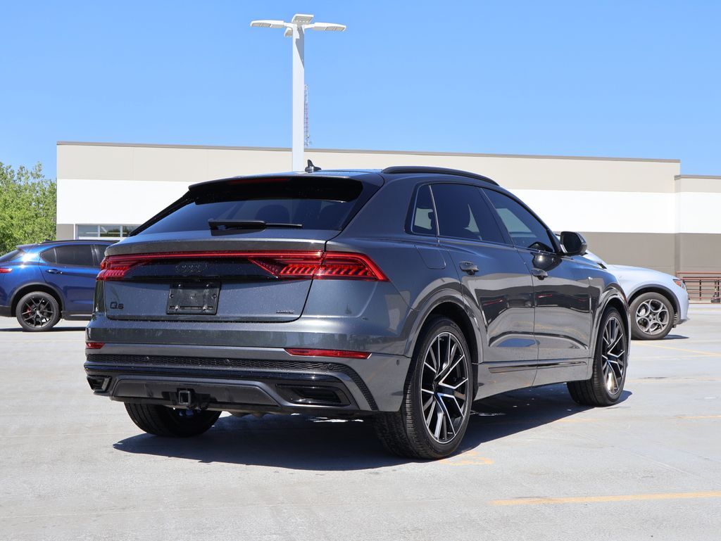 2022 Audi Q8 55 Prestige San Clemente CA
