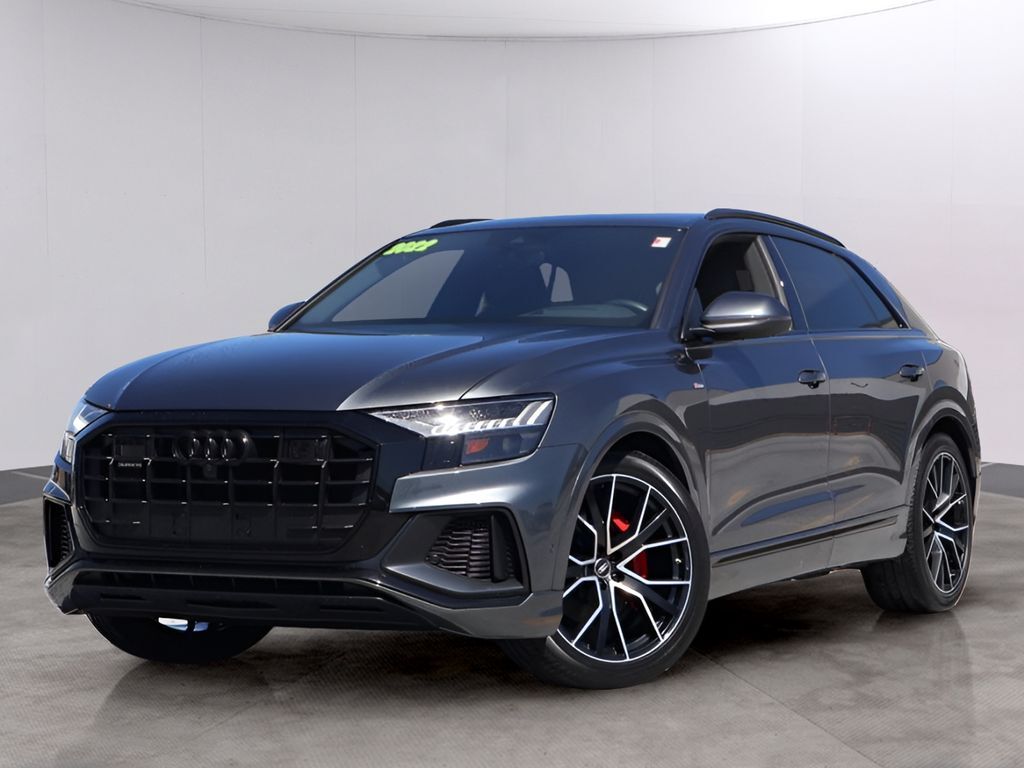 2022 Audi Q8 55 Prestige