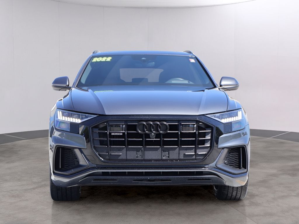 2022 Audi Q8 55 Prestige