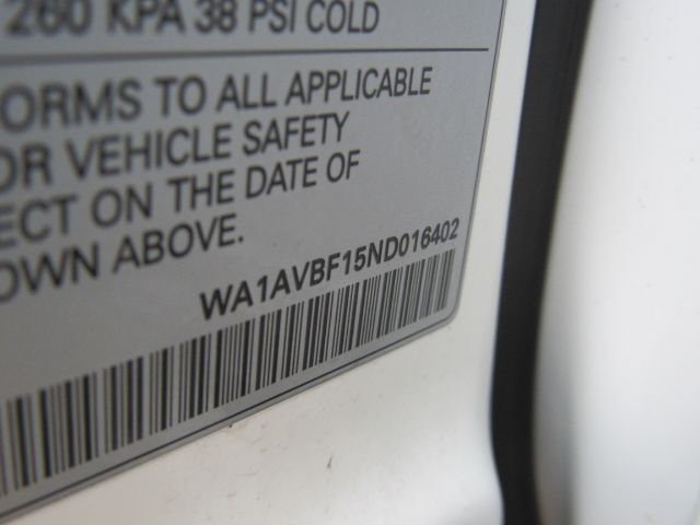 2022 Audi Q8 Premium 55 TFSI quattro Tiptronic Plano TX