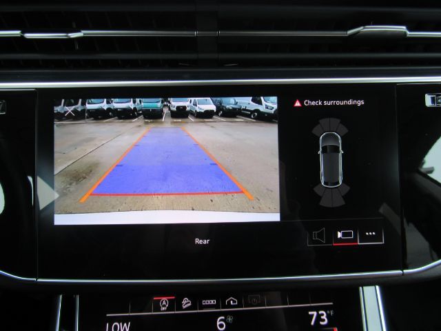 2022 Audi Q8 Premium 55 TFSI quattro Tiptronic Plano TX