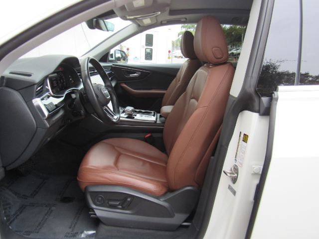 2022 Audi Q8 Premium 55 TFSI quattro Tiptronic Plano TX