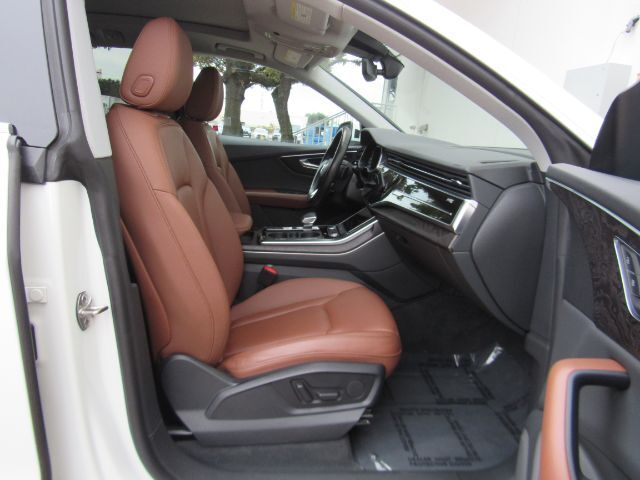 2022 Audi Q8 Premium 55 TFSI quattro Tiptronic Plano TX