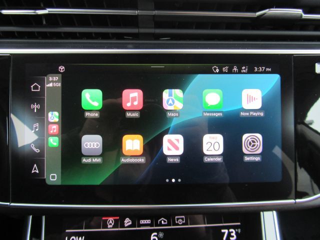 2022 Audi Q8 Premium 55 TFSI quattro Tiptronic Plano TX