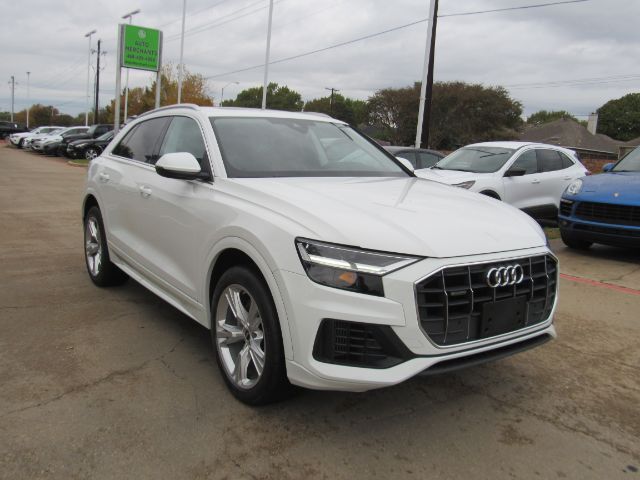 2022 Audi Q8 Premium 55 TFSI quattro Tiptronic Plano TX