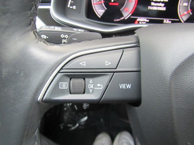 2022 Audi Q8 Premium 55 TFSI quattro Tiptronic Plano TX