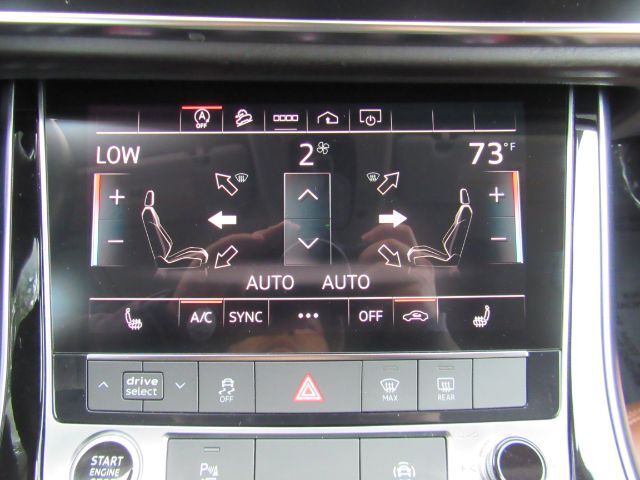 2022 Audi Q8 Premium 55 TFSI quattro Tiptronic Plano TX