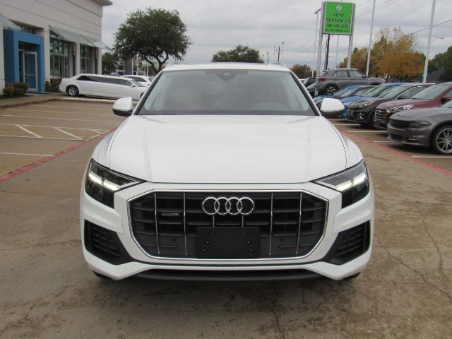 2022 Audi Q8 Premium 55 TFSI quattro Tiptronic Plano TX