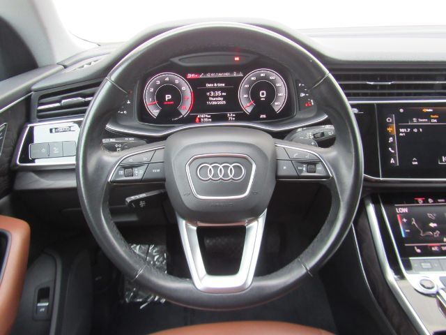 2022 Audi Q8 Premium 55 TFSI quattro Tiptronic Plano TX