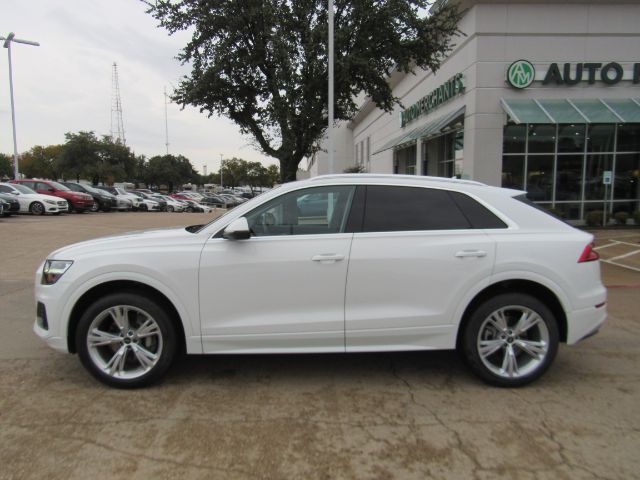 2022 Audi Q8 Premium 55 TFSI quattro Tiptronic Plano TX