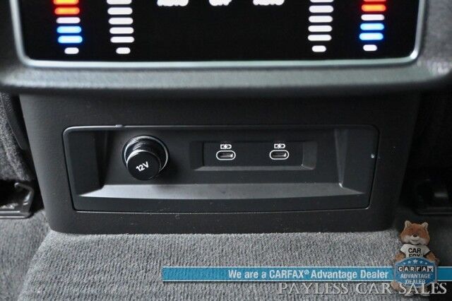 2022 Audi Q8 Premium Plus / AWD / S Line Plus & Style Pkg / Heated & Cooled Leather Seats / Panoramic Sunroof / NAV / Bang & Olufsen Speakers / Lane Departure & Blind Spot / Apple CarPlay & Android Auto / 1-Owner Anchorage AK