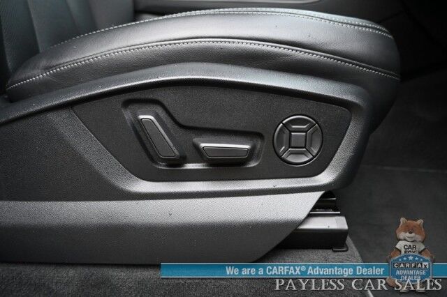 2022 Audi Q8 Premium Plus / AWD / S Line Plus & Style Pkg / Heated & Cooled Leather Seats / Panoramic Sunroof / NAV / Bang & Olufsen Speakers / Lane Departure & Blind Spot / Apple CarPlay & Android Auto / 1-Owner Anchorage AK