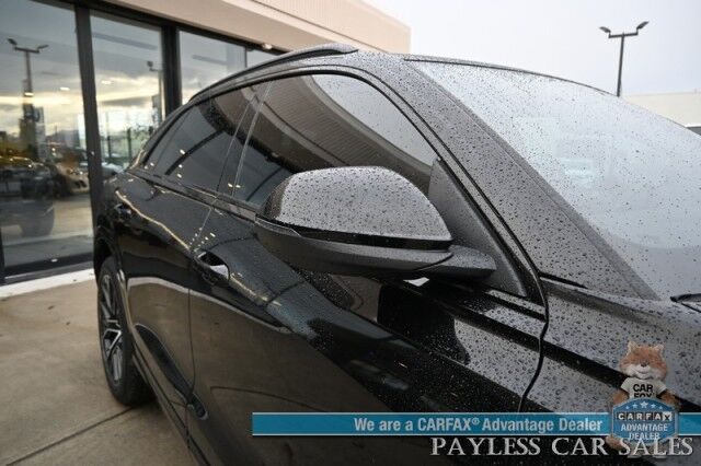 2022 Audi Q8 Premium Plus / AWD / S Line Plus & Style Pkg / Heated & Cooled Leather Seats / Panoramic Sunroof / NAV / Bang & Olufsen Speakers / Lane Departure & Blind Spot / Apple CarPlay & Android Auto / 1-Owner Anchorage AK