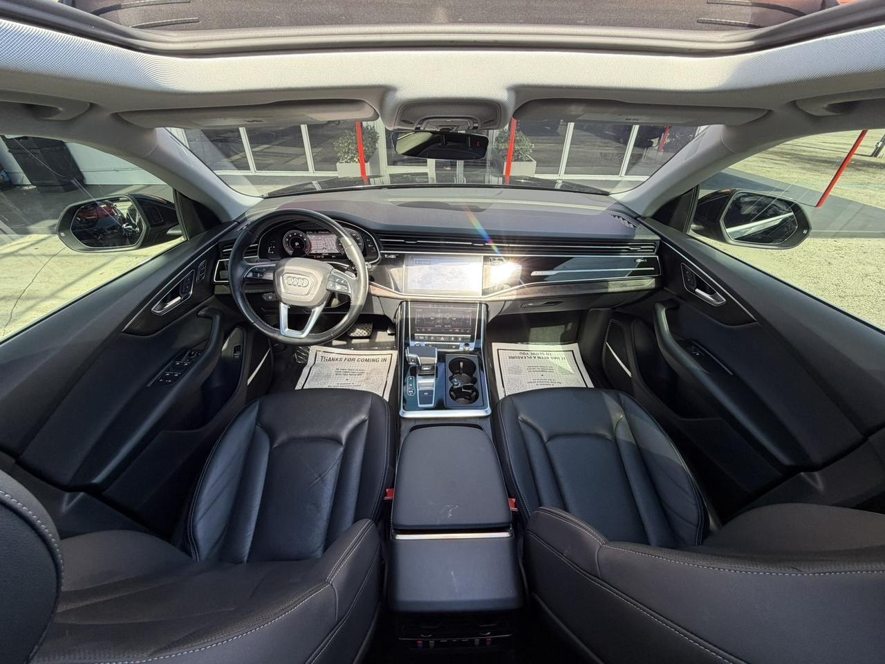 2022 Audi Q8 Premium Plus Hollywood FL
