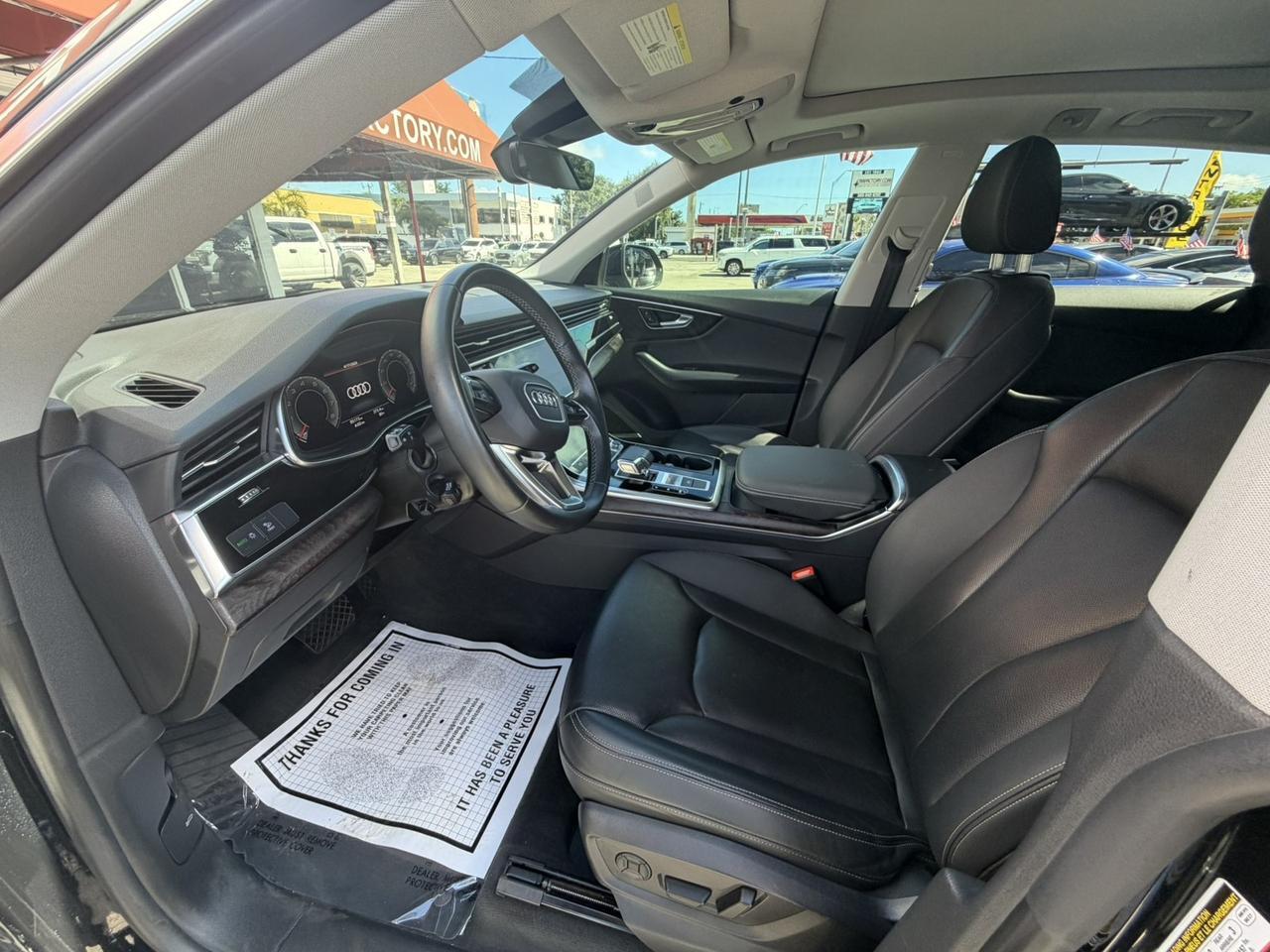 2022 Audi Q8 Premium Plus Hollywood FL