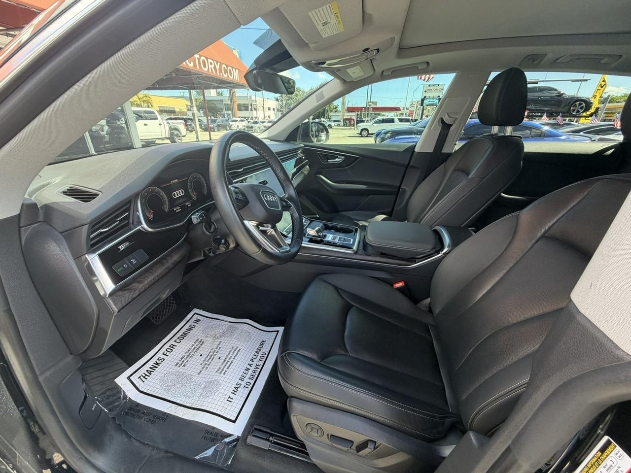 2022 Audi Q8 Premium Plus Hollywood FL