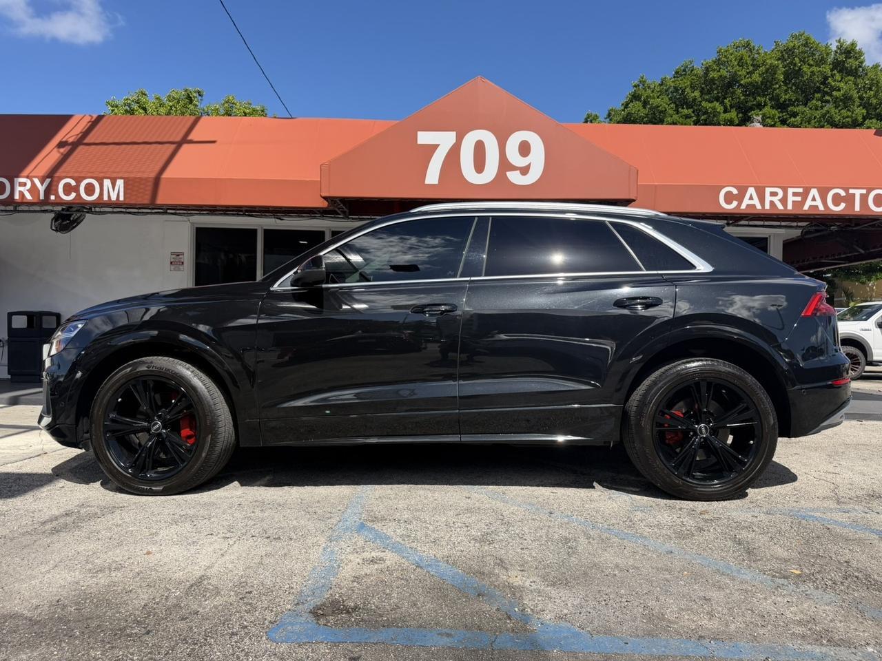 2022 Audi Q8 Premium Plus Hollywood FL