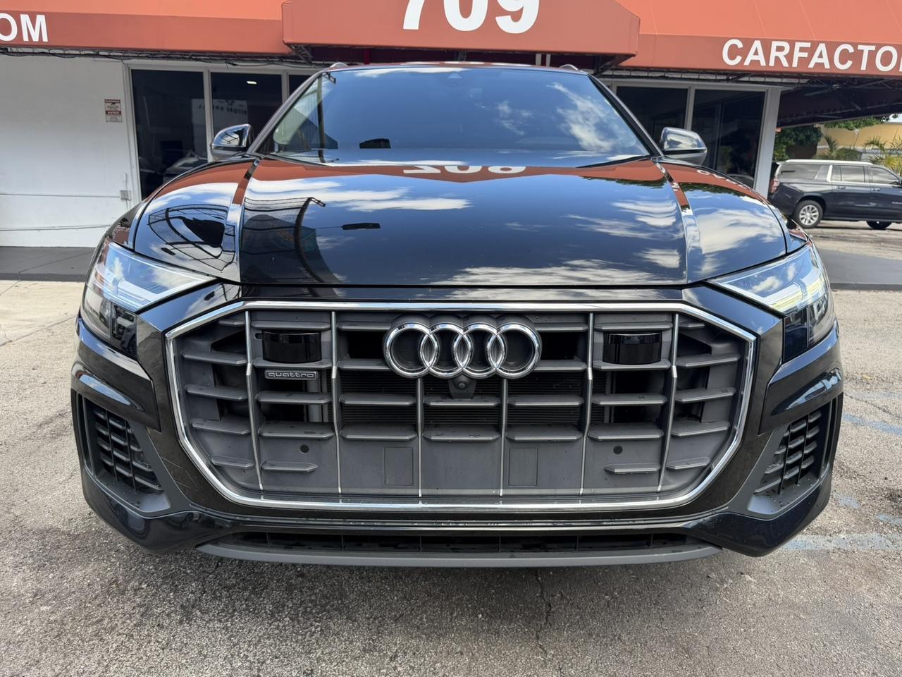 2022 Audi Q8 Premium Plus Hollywood FL