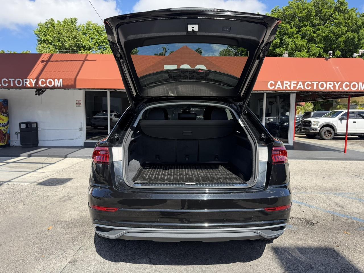 2022 Audi Q8 Premium Plus Hollywood FL