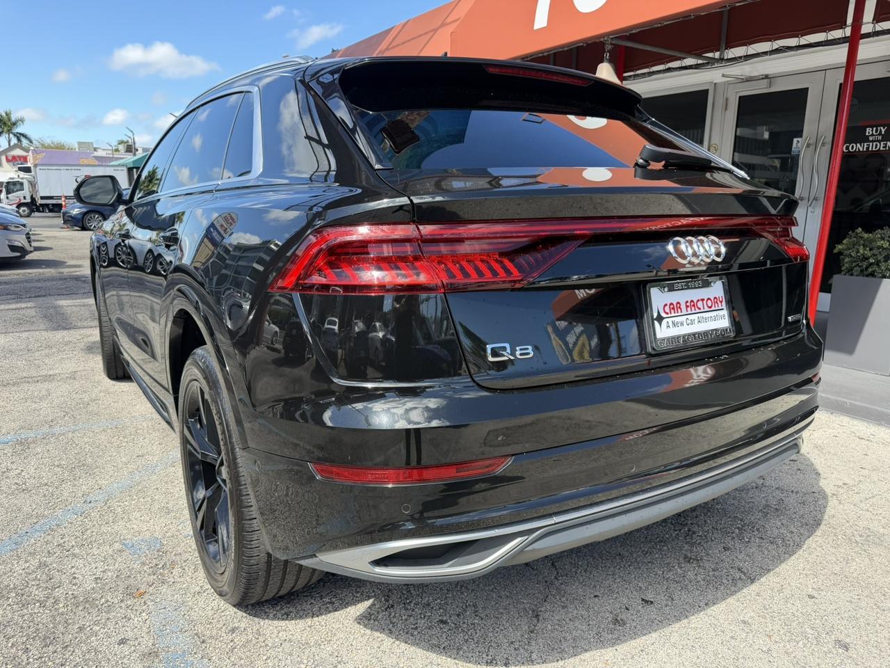 2022 Audi Q8 Premium Plus Hollywood FL