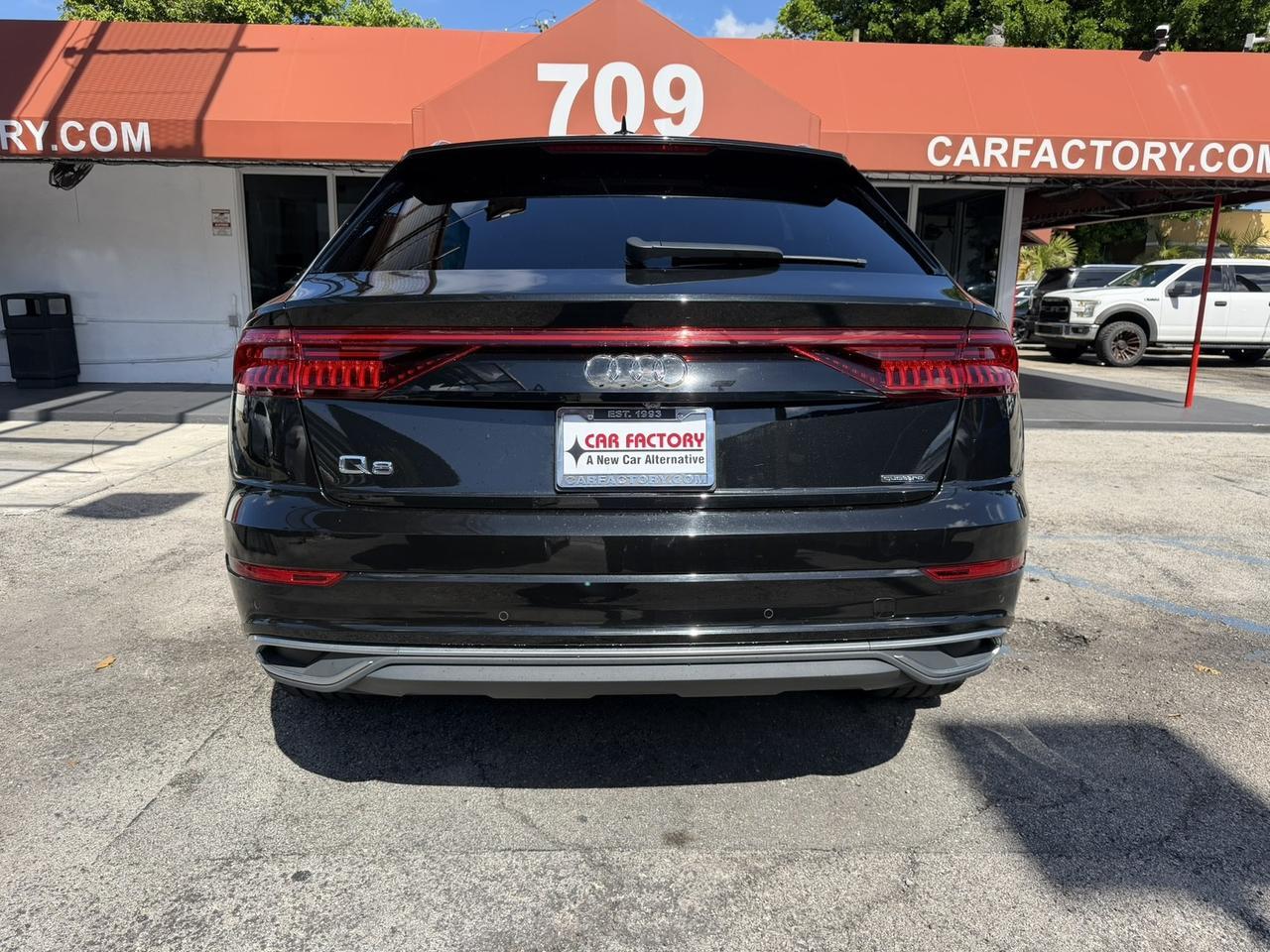 2022 Audi Q8 Premium Plus Hollywood FL