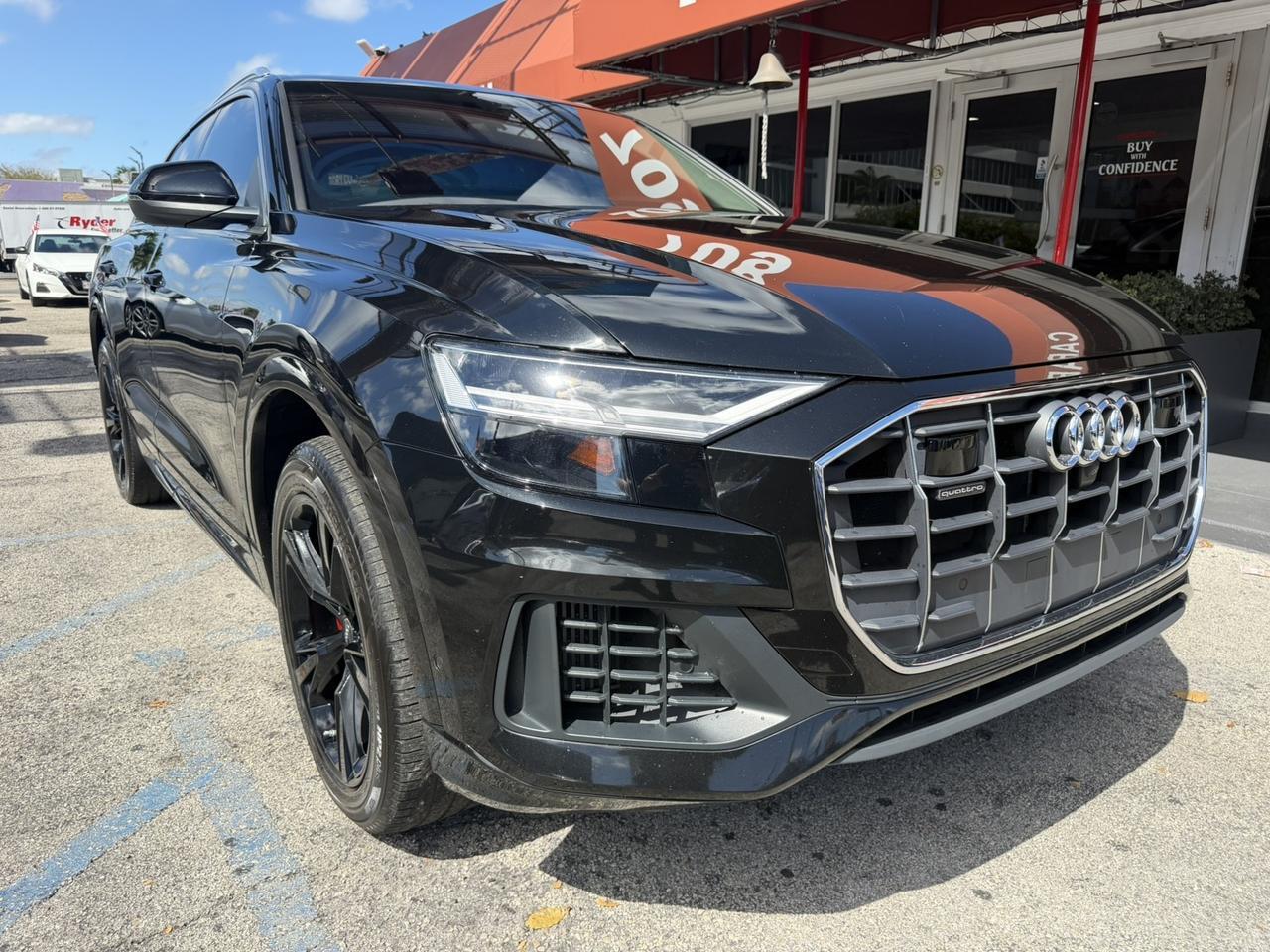 2022 Audi Q8 Premium Plus Hollywood FL