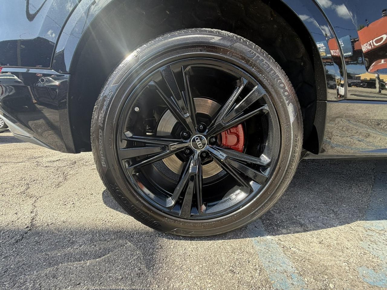 2022 Audi Q8 Premium Plus Hollywood FL