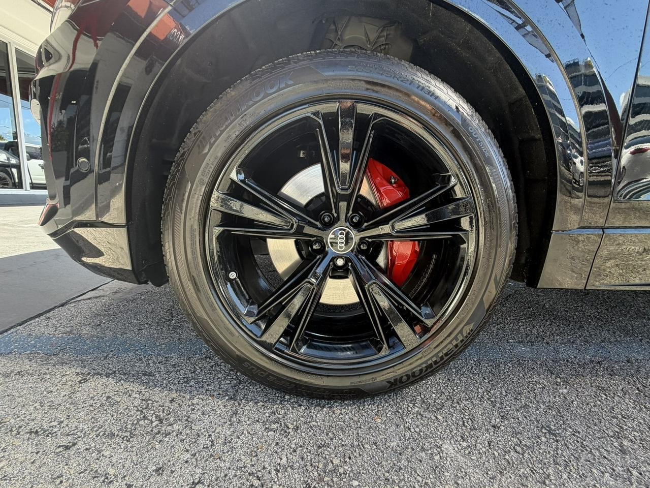 2022 Audi Q8 Premium Plus Hollywood FL
