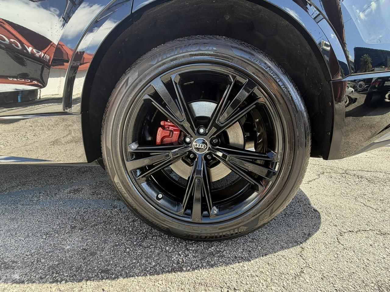 2022 Audi Q8 Premium Plus Hollywood FL