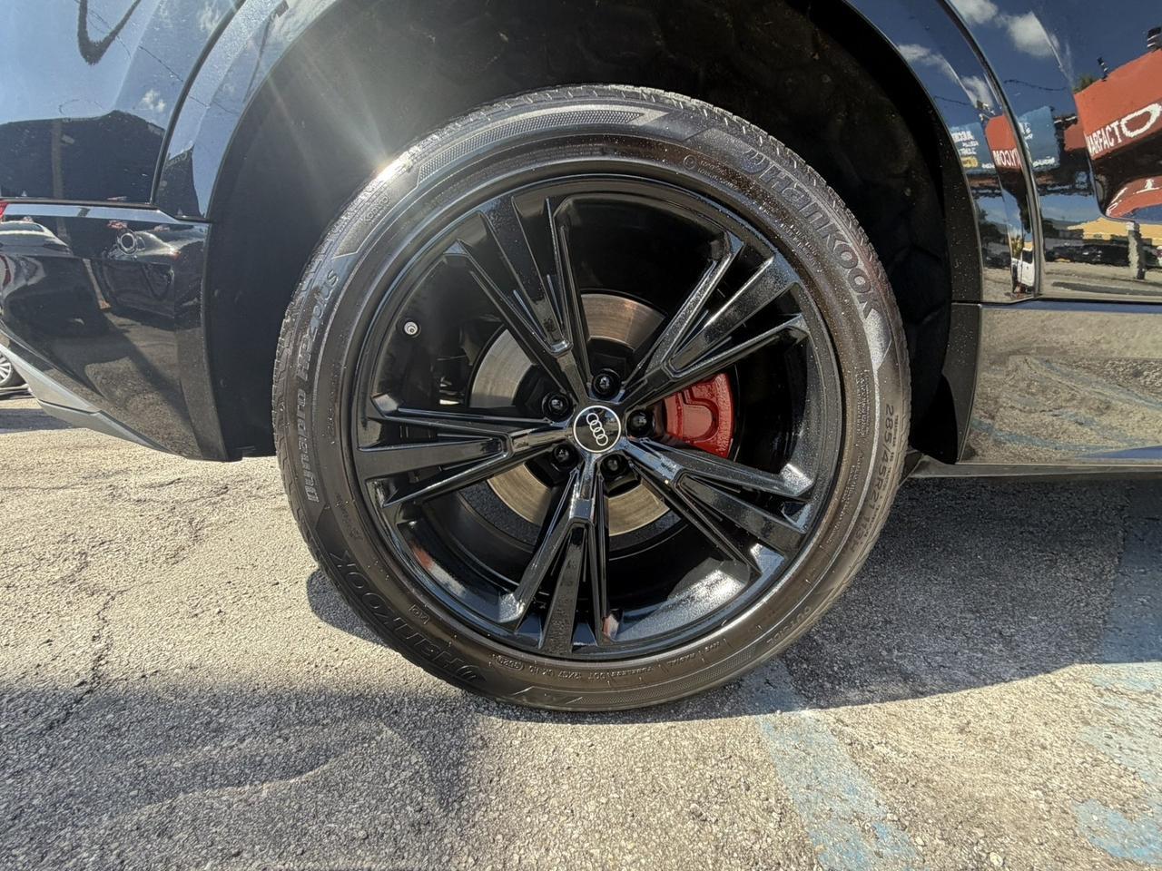 2022 Audi Q8 Premium Plus Miami FL