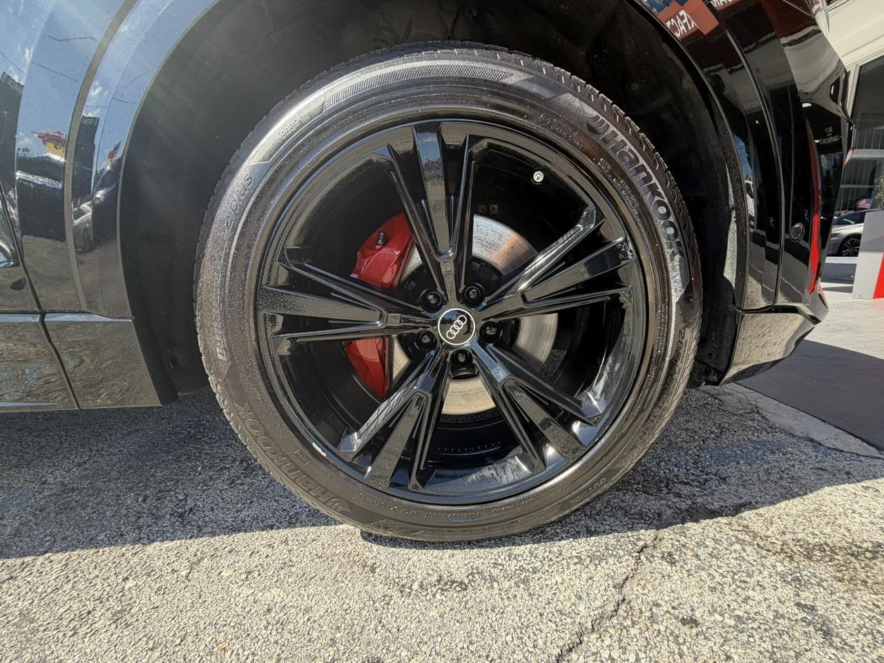 2022 Audi Q8 Premium Plus Miami FL