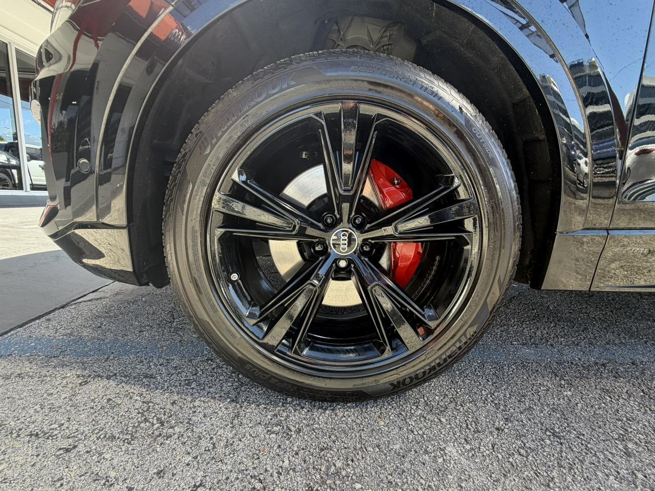 2022 Audi Q8 Premium Plus Miami FL