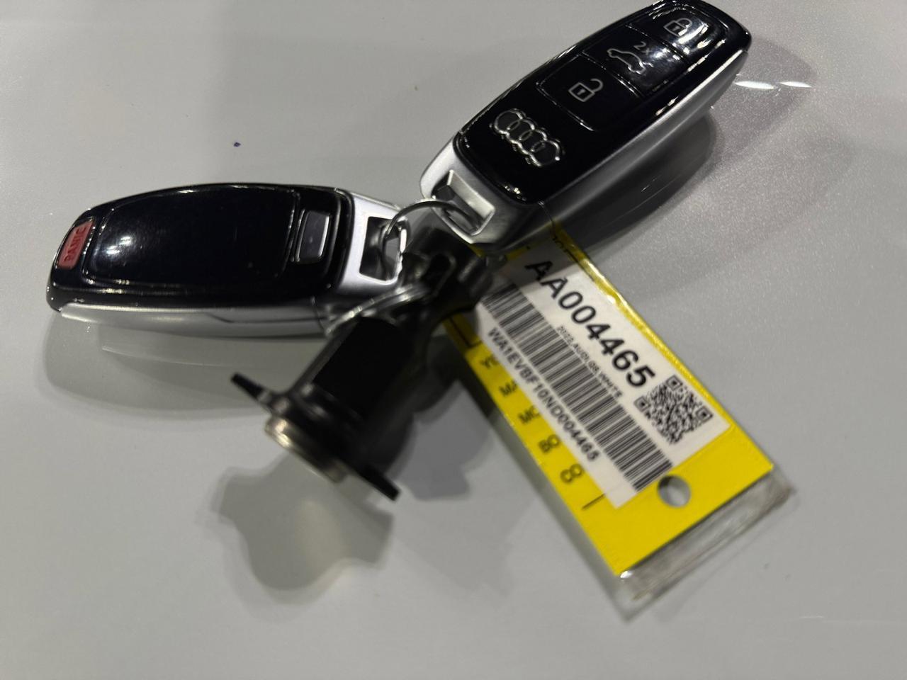 2022 Audi Q8 Premium Plus Salt Lake City UT