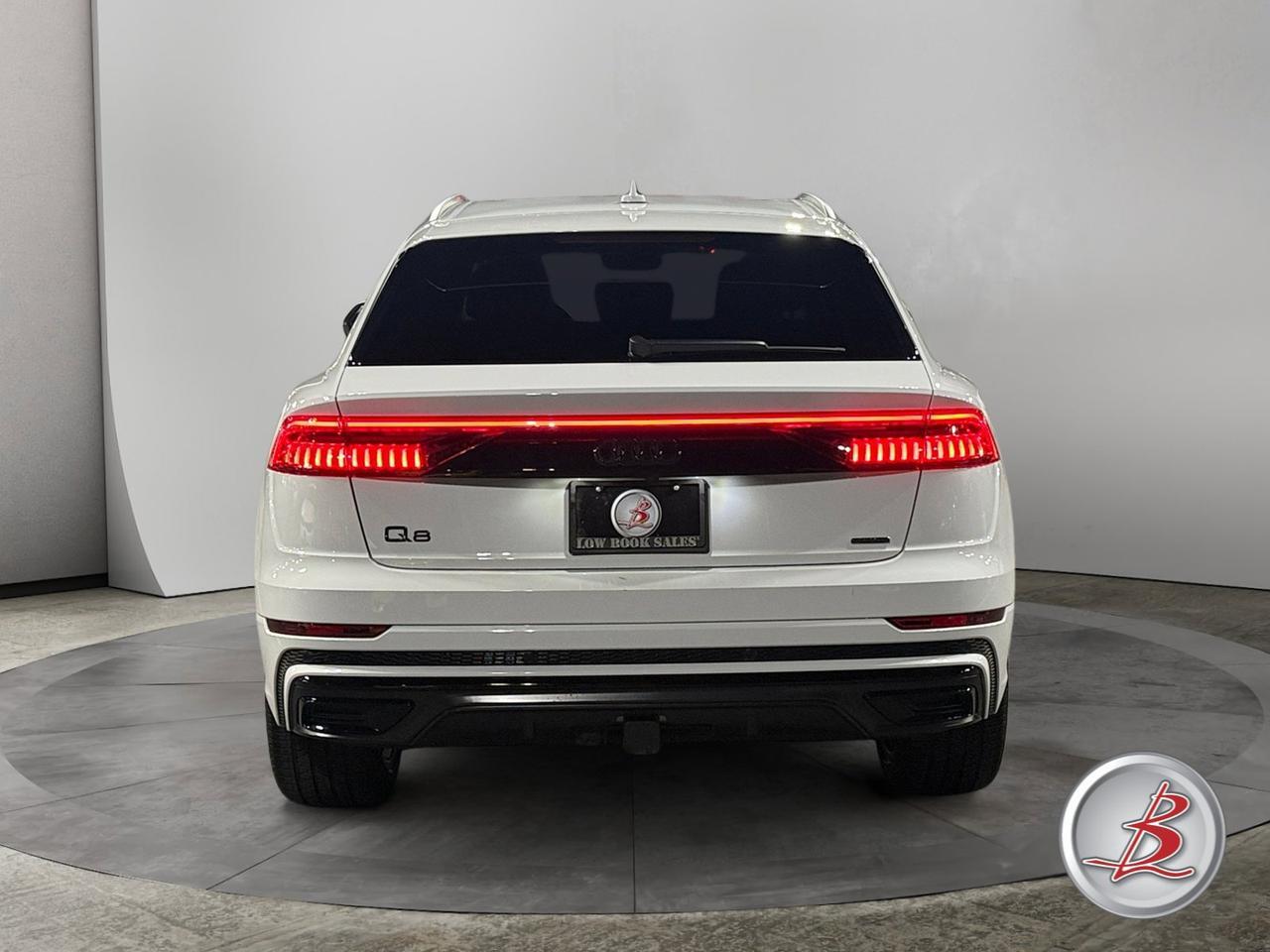 2022 Audi Q8 Premium Plus Salt Lake City UT