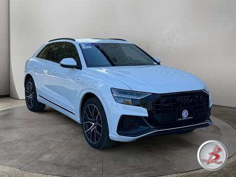 2022_Audi_Q8_Premium Plus_ Salt Lake City UT