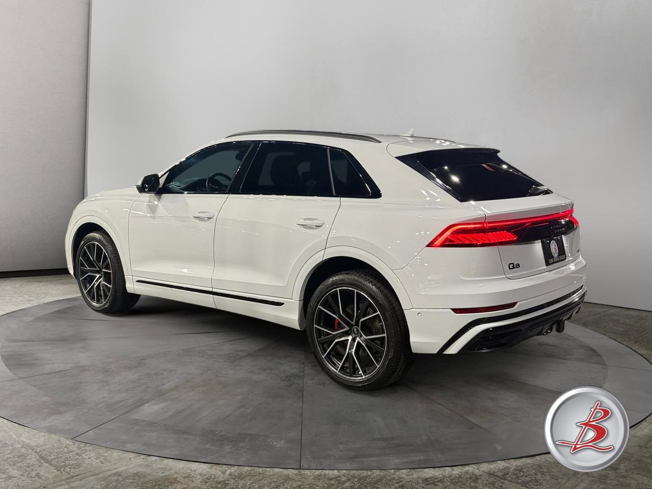 2022 Audi Q8 Premium Plus Salt Lake City UT
