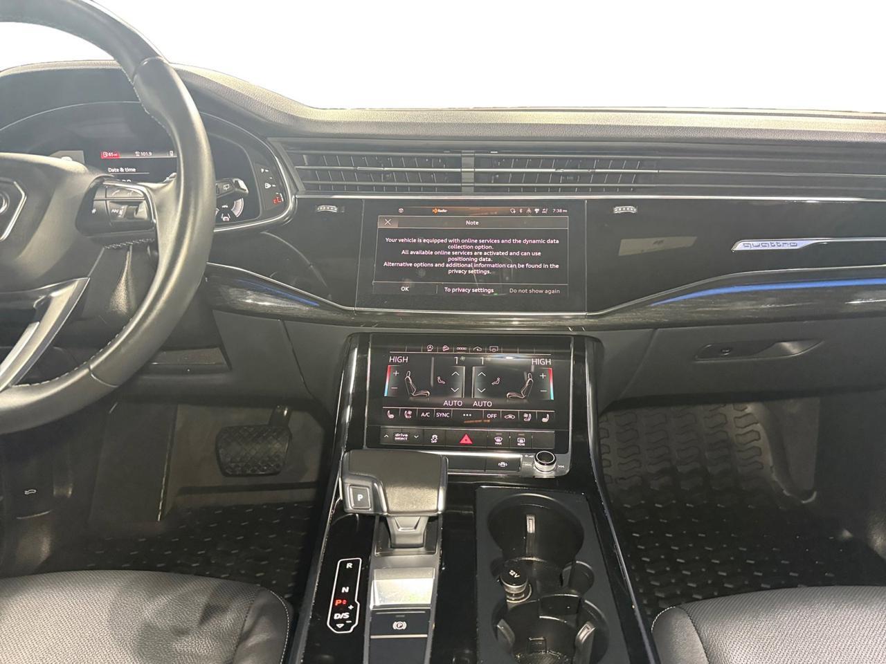 2022 Audi Q8 Premium Plus Salt Lake City UT