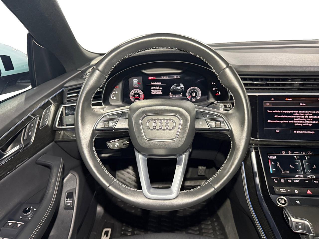 2022 Audi Q8 Premium Plus Salt Lake City UT