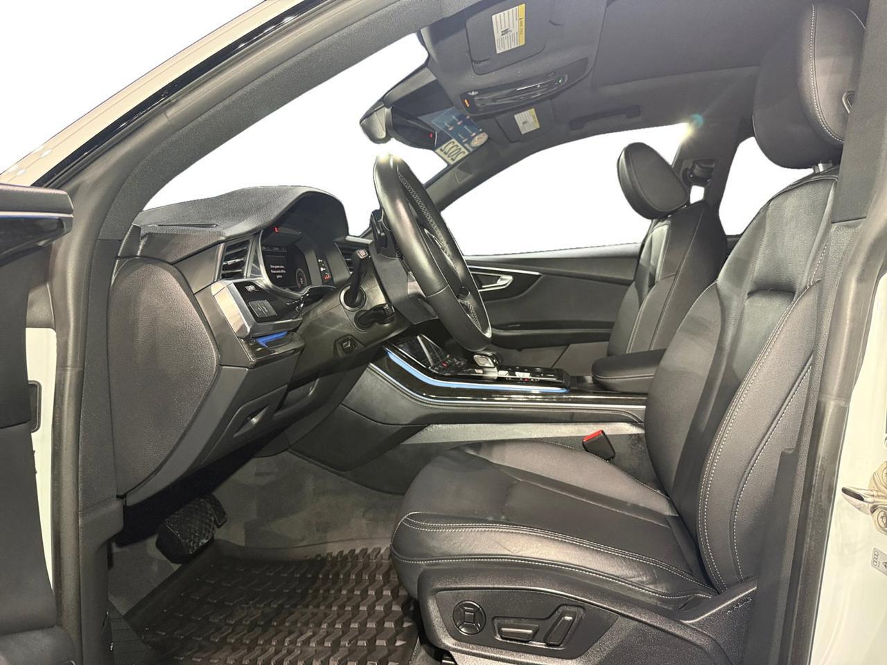 2022 Audi Q8 Premium Plus Salt Lake City UT