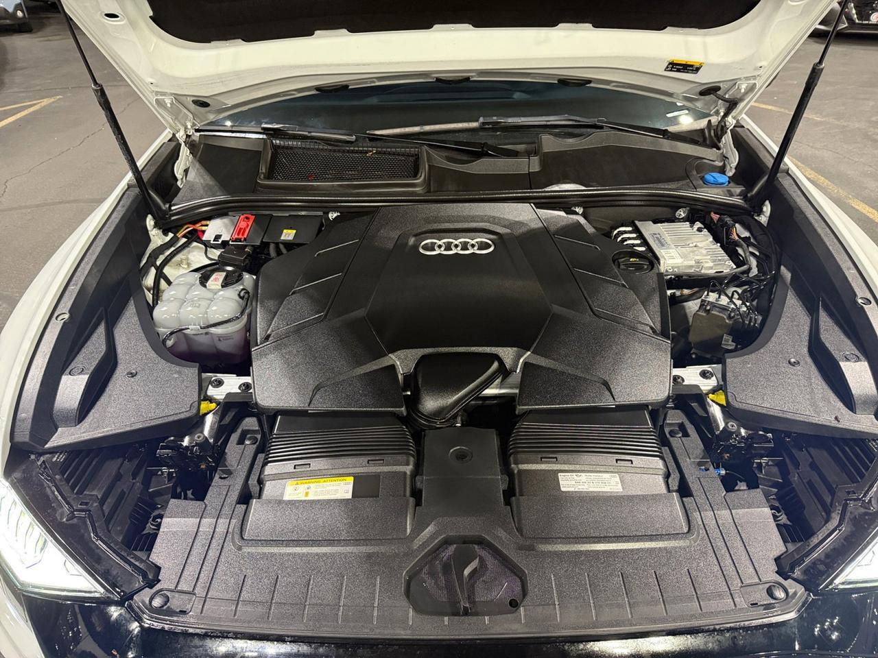 2022 Audi Q8 Premium Plus Salt Lake City UT